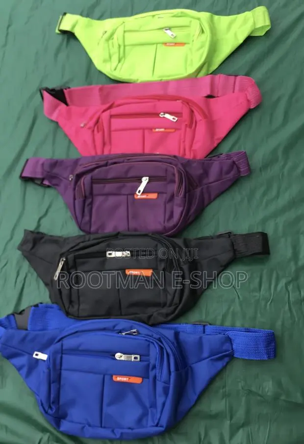 2026 Hot Sports Waist Pack Unisex · Photo 1