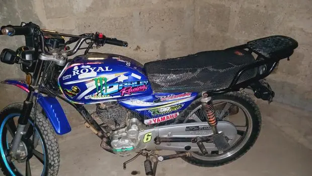 Royal RY150 2024 Blue · Photo 1