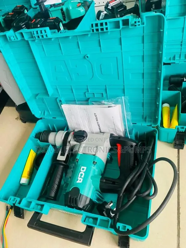 1100 Watts Dca Drilling Machine · Photo 1