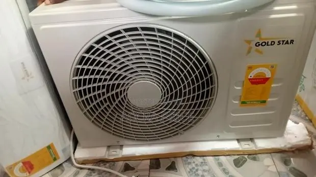 Sweet Feeling Air Conditioners 1.5hp Goldstar Air Conditioners · Photo 1