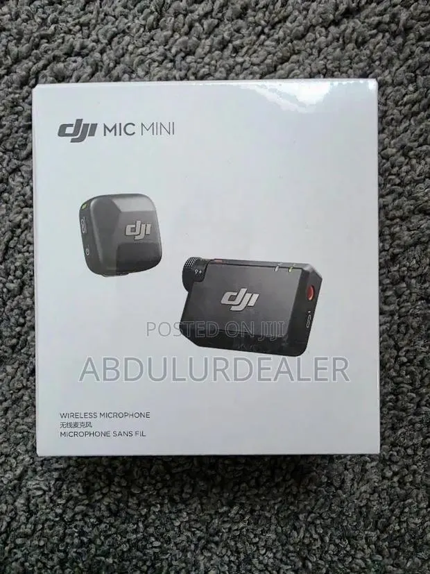 Are You a Content Creator ? If Yes ! Then You Need This Dji Mic Mini · Photo 1