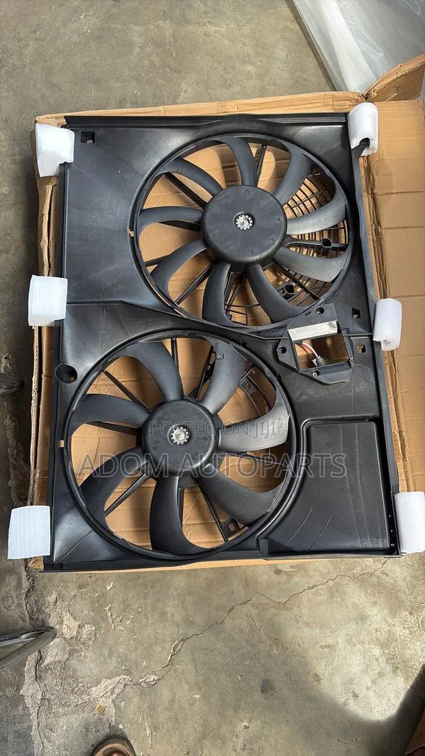 Acura RDX Radiator Fan 2019 2020 2021 2022 2023 2024 · Photo 1