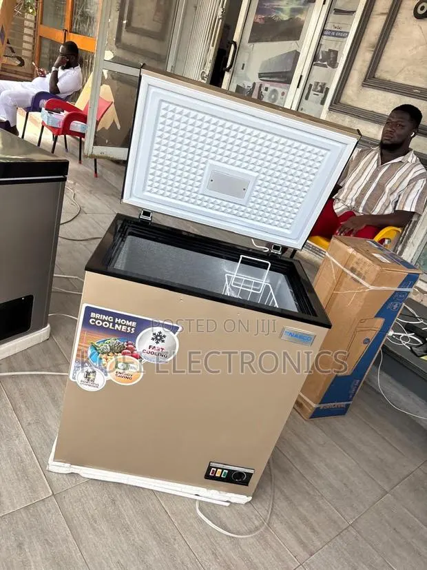 Nasco 150l Refrigerator Freshness Made Simple · Photo 1