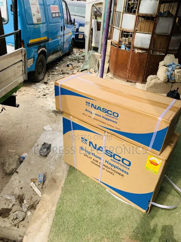 High Quality Nasco 1.5hp 2-Star R410 Split Air Conditioner [NAS-J12-N1 · Photo 1