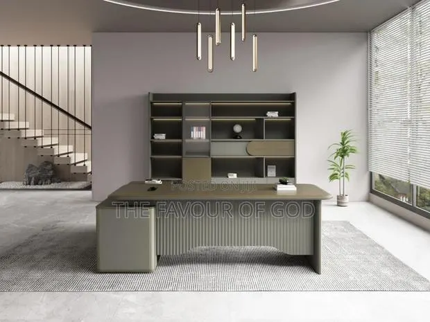 Authentic 1.6m Office Table · Photo 1