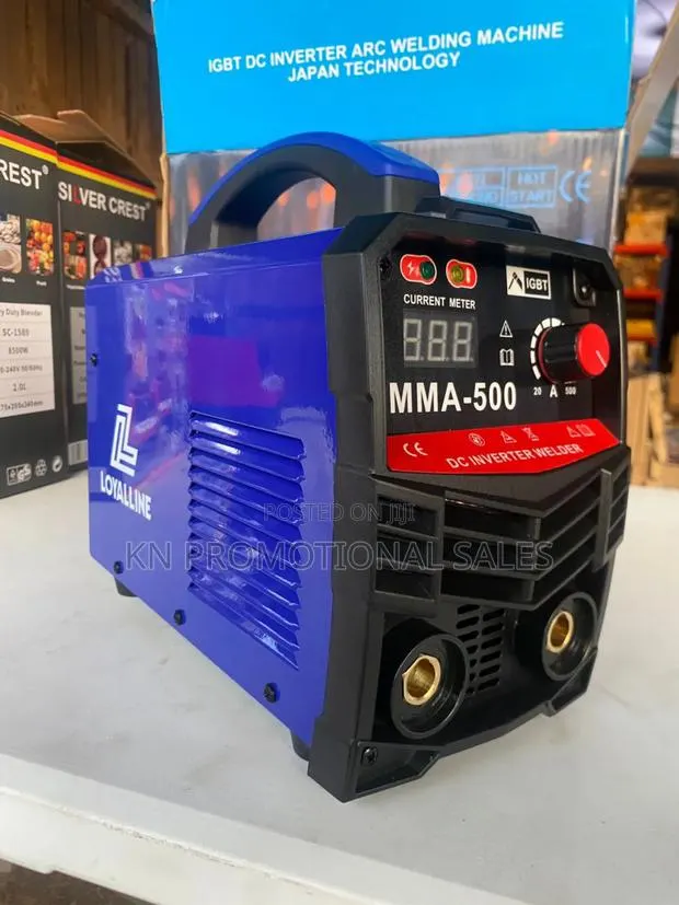 Loyalline 500a Welding Machine · Photo 1