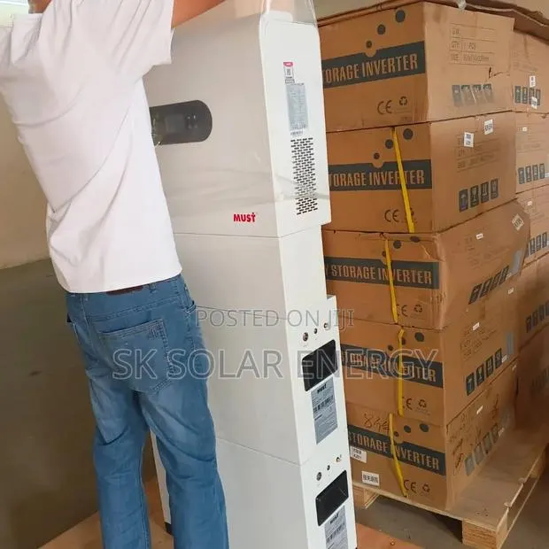 6KVA All in One Solar System · Photo 1