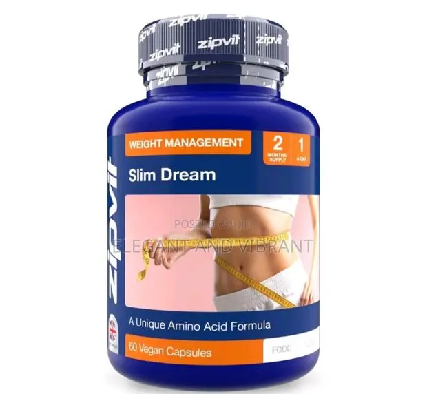 Slim Dream, Amino Acid Including L-ornithine,L-arginine & L-carnatine · Photo 1