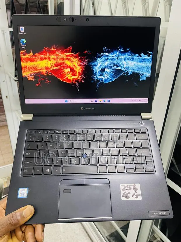 Laptop Toshiba Portege X30 16GB Intel Core i5 SSD 256GB