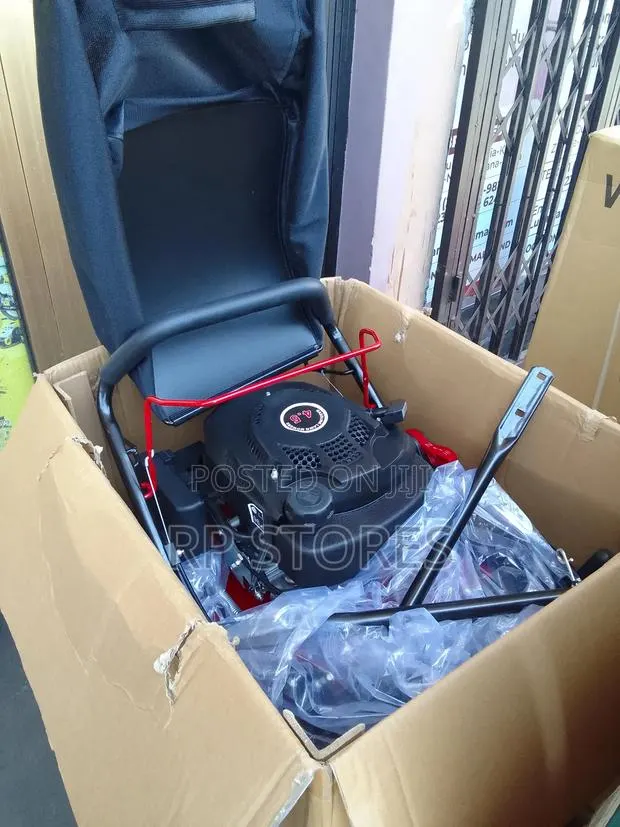 Ecoolmax Lawn Mower 4.5hp · Photo 1