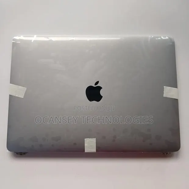 Original Apple A2338 M1 M2 MacBook Pro 13 Screen Grey / Silver Colour · Photo 1