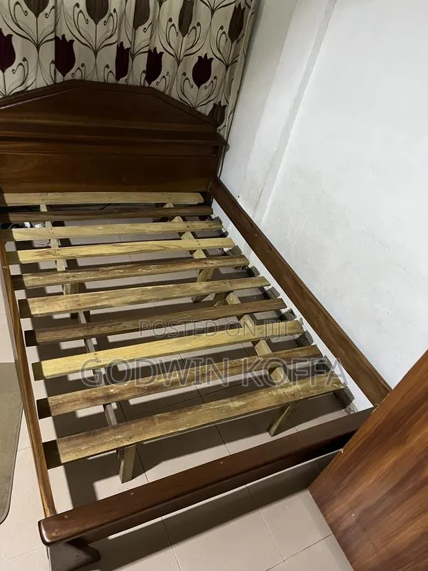 High Quality Double Size Bed Available · Photo 1