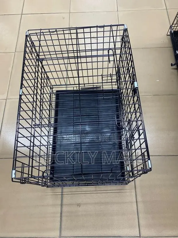 A Dog Cage 60*42*51 · Photo 1