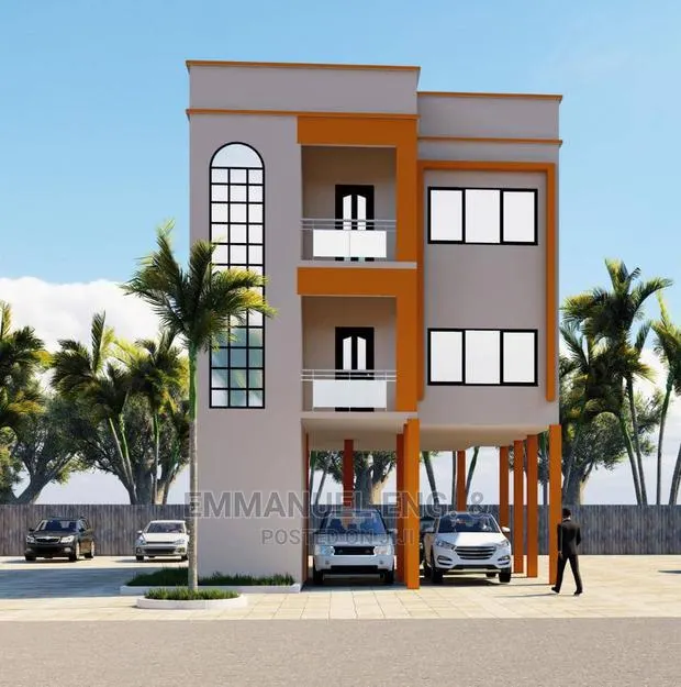 Architectural Structural Designs · Photo 1