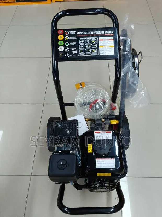 Megatron Gasoline Pressure Washer · Photo 1