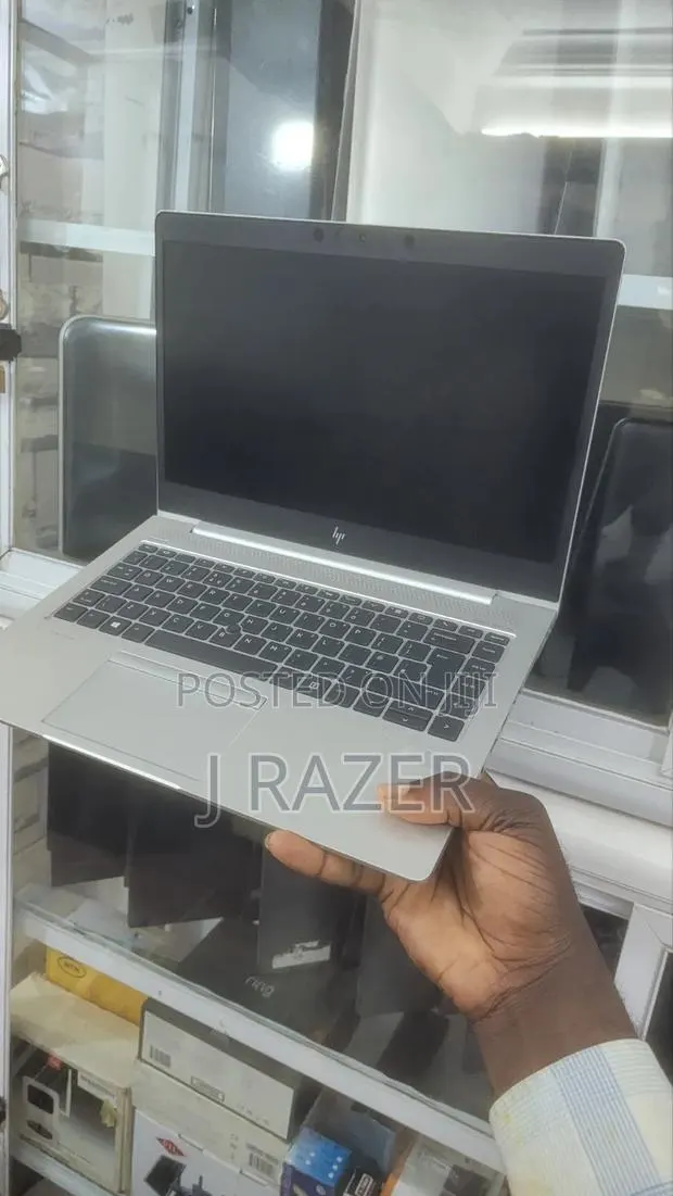 Laptop HP EliteBook 840 G6 8GB Intel Core i5 SSD 256GB · Photo 1