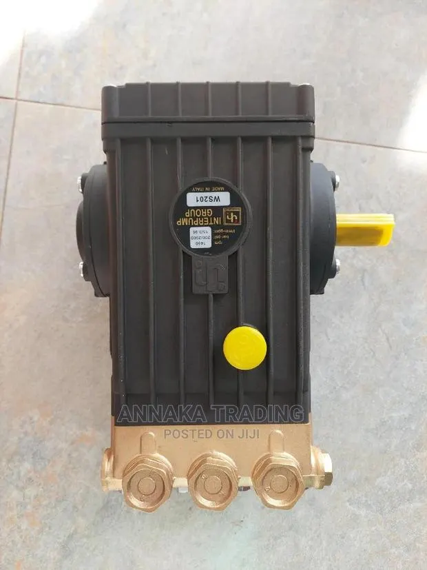 Inter Pump · Photo 1