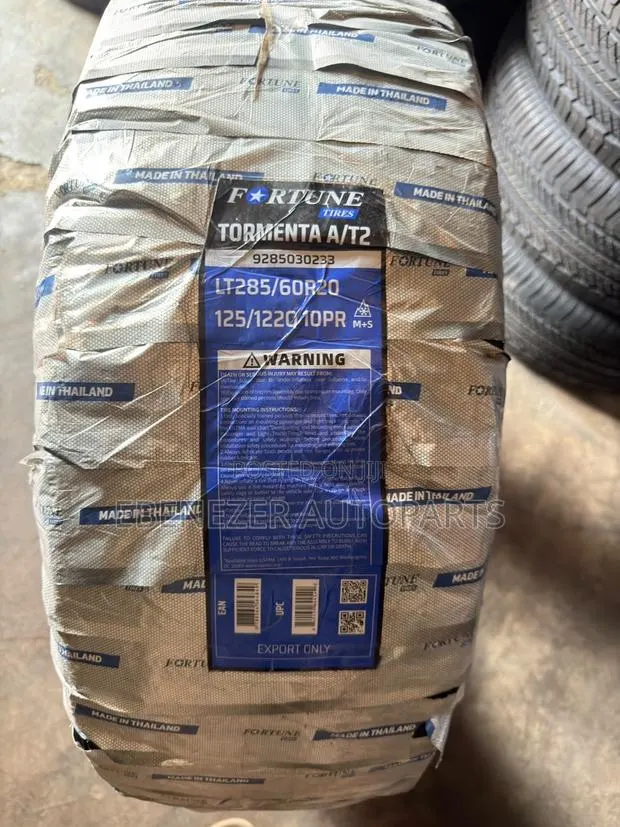 Fortune European Tyres 285/60r20 · Photo 1