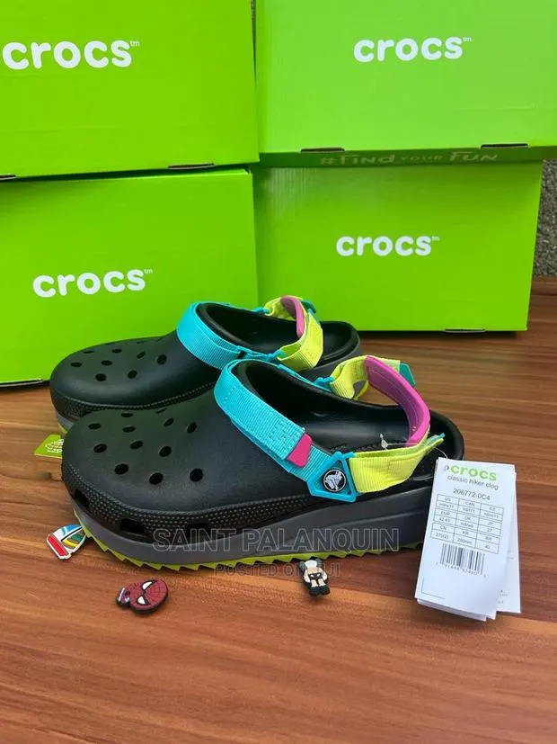 Crocs Available · Photo 1