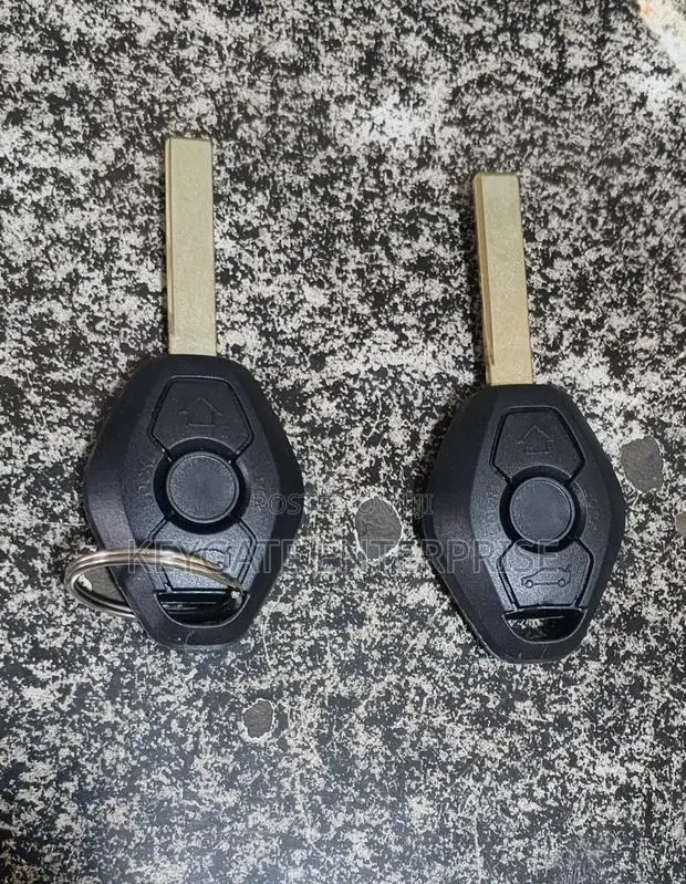 BMW 3 Series, E46,5 Series E39, X3,X5,E83 Remote Key and Programming · Photo 1