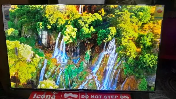 Experience Bigger, Better Entertainment With Ansano 50” Tv · Photo 1