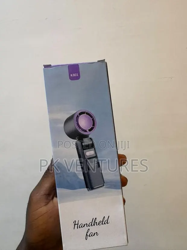 Handheld Fan · Photo 1