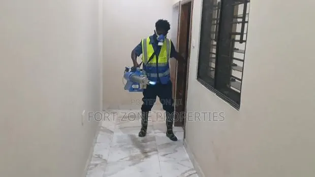 First Run Fumigation With Cleantex · Photo 2