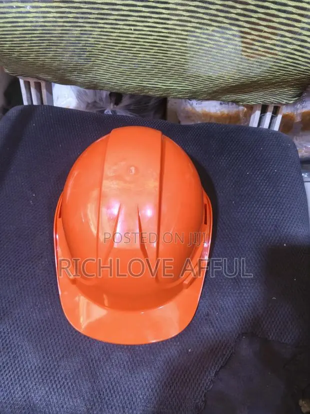 Safety Helmet · Photo 1