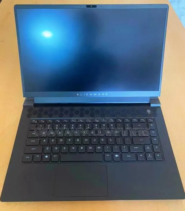 Laptop Dell Alienware M15 R7 64GB Intel Core I7 SSD 2T · Photo 1