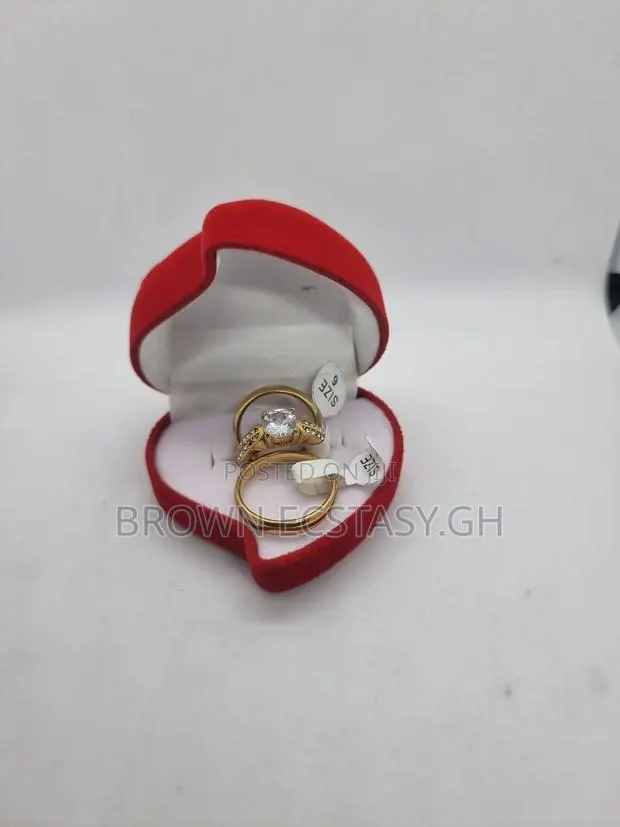 3 Piece Engagement Rings · Photo 1