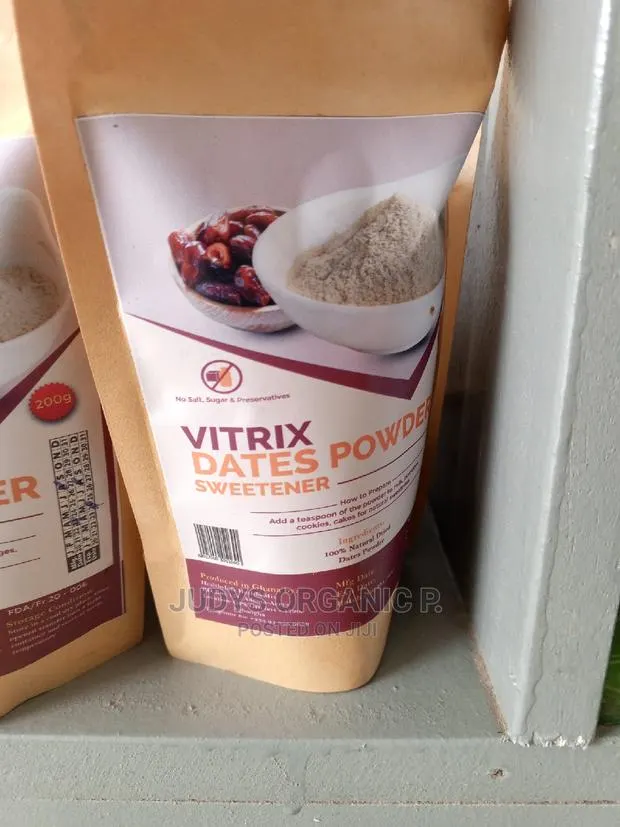 Date Powder · Photo 1