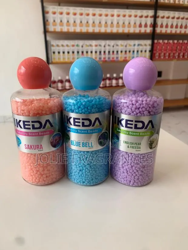 Ikeda Scented Beads · Photo 1