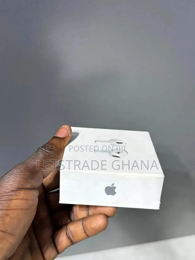 Airpods 4 No Noise Cancellation · Photo 1