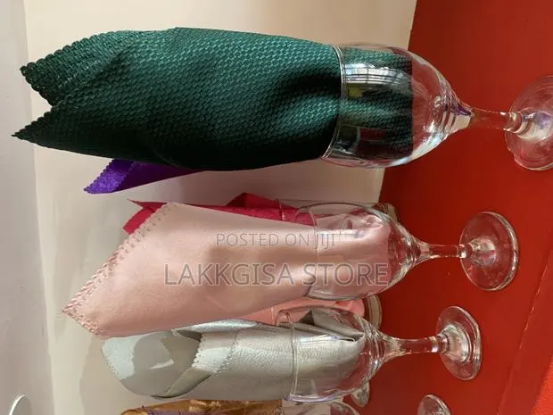 Table Napkins for Events · Photo 1