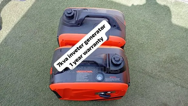 Ecoolmax 7kVA Heavy Duty Petrol Generator for 7kva · Photo 1