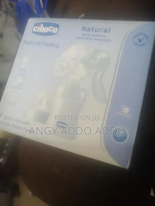 Manual Breast Pump · Photo 1
