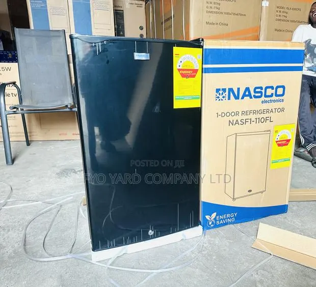 Get the Original Nasco Fast Cooling Table Top Refrigerator · Photo 1