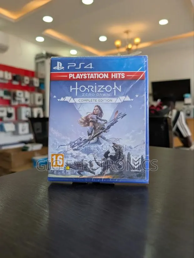 Horizon Zero Dawn - PlayStation 4 · Photo 1