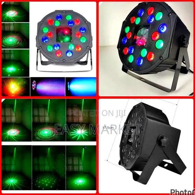 Design Creator Stage Light · Photo 1