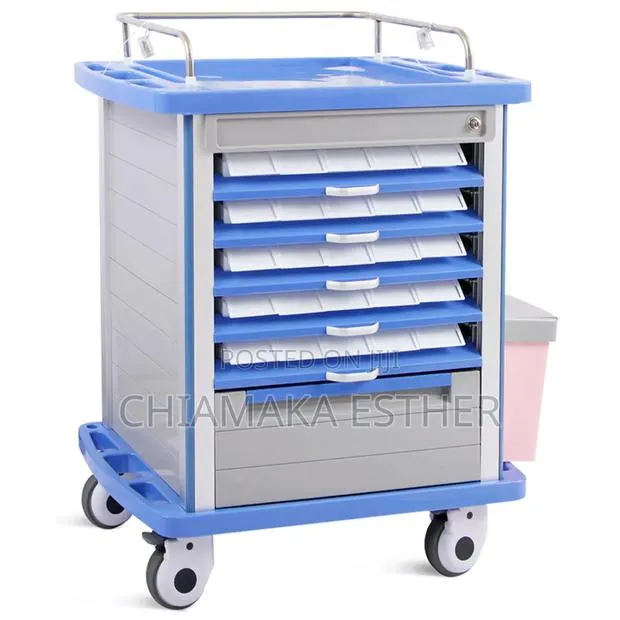 Medical Emergency Trolley · Photo 1