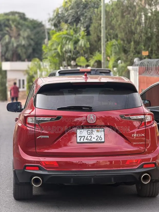 Acura RDX A-Spec Pkg AWD 2019 · Photo 1