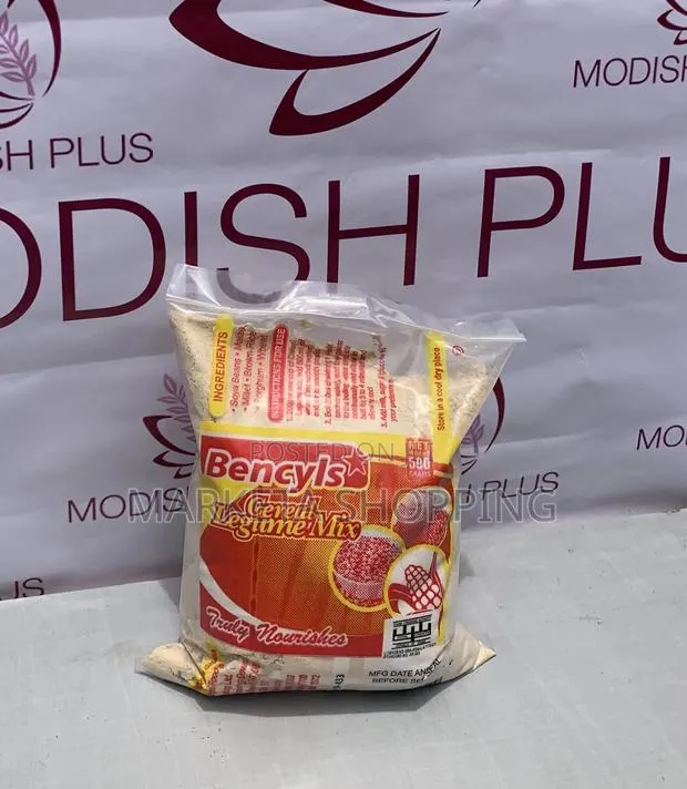 Bencyl's Cereal Legume Mix (500g) · Photo 1