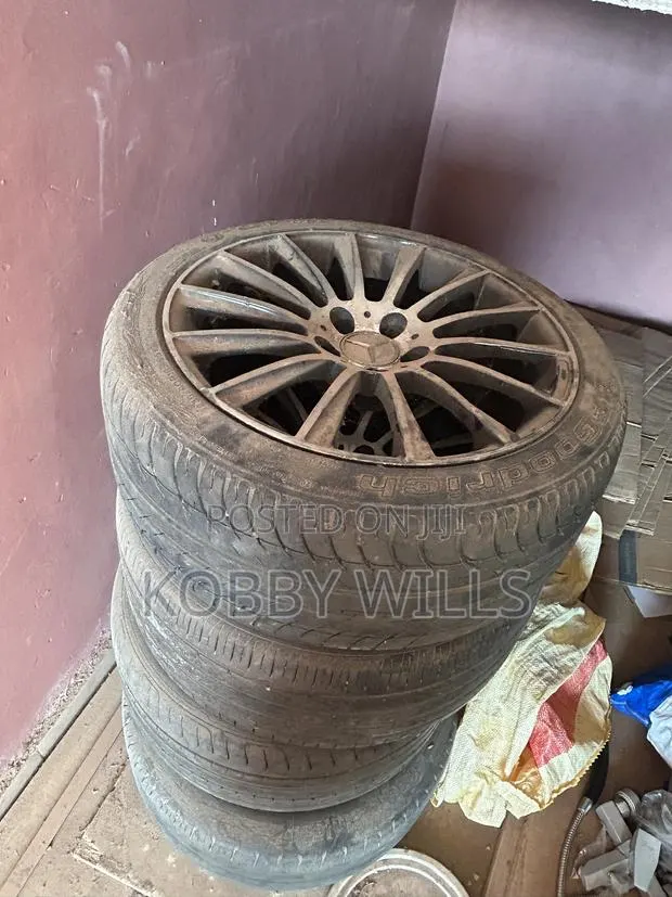 Mercedes Rims · Photo 1