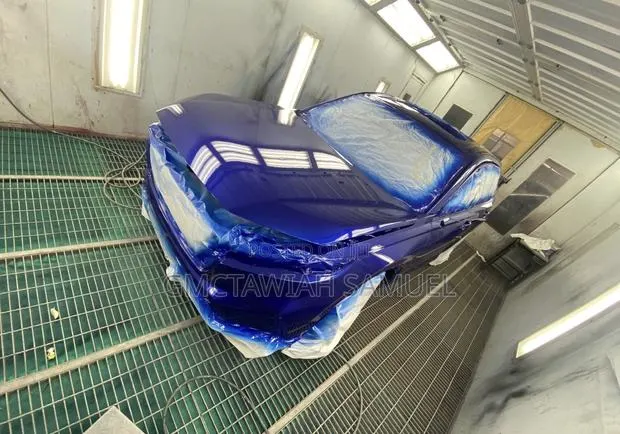Quality Auto Bodywork With Affordable Spraying · Photo 1