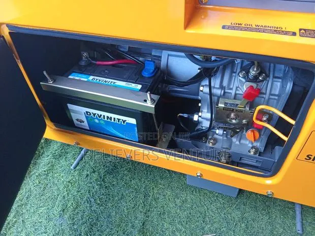 Reliable Single Phase House Perkins Generator Gen 13000w · Photo 1