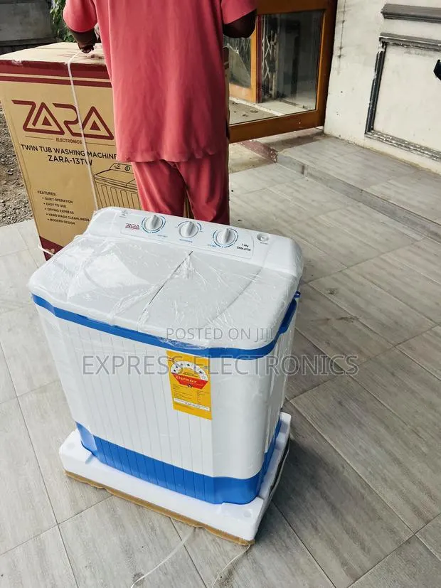 Call and Order 7kg Nasco Washing Machine · Photo 1