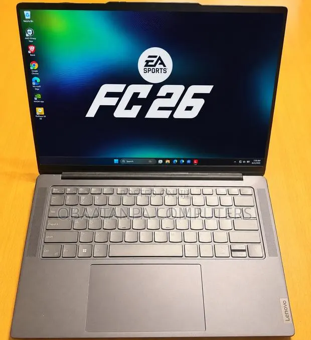 Laptop Lenovo Yoga 2 Pro 16GB AMD Ryzen 7 SSD 512GB · Photo 1