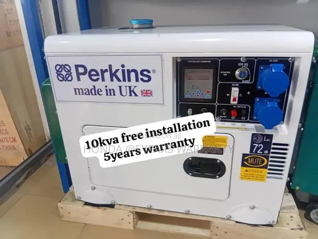Celebrate Energy Freedom Honda 10kva Diesel Generator 10kva · Photo 1
