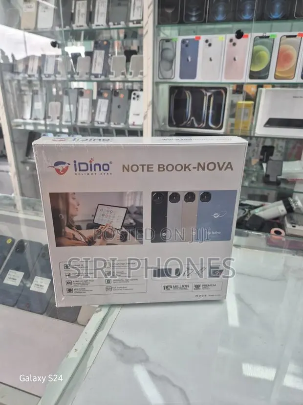 New Idino Note Book-Nova 512 GB Black · Photo 3