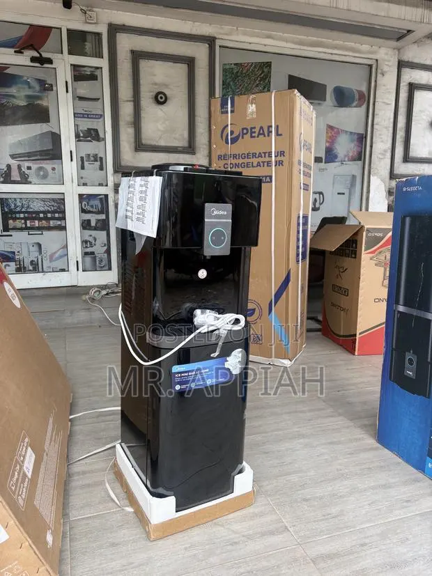 Premium Classic Midea Yl 2037s-B Electric Water Dispenser(Black) · Photo 1